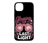 Glassing Till Last Light Bow Hunting Archery Case for iPhone 14 Plus