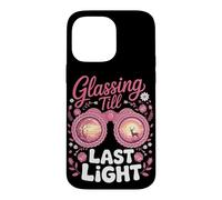 Glassing Till Last Light Bow Hunting Archery Case for iPhone 14 Pro Max