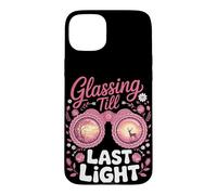 Glassing Till Last Light Bow Hunting Archery Case for iPhone 15 Plus