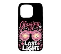 Glassing Till Last Light Bow Hunting Archery Case for iPhone 15 Pro
