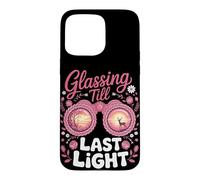 Glassing Till Last Light Bow Hunting Archery Case for iPhone 15 Pro Max