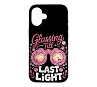 Glassing Till Last Light Bow Hunting Archery Case for iPhone 16