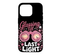 Glassing Till Last Light Bow Hunting Archery Case for iPhone 16 Pro