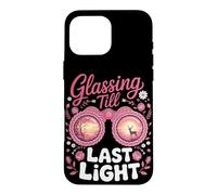 Glassing Till Last Light Bow Hunting Archery Case for iPhone 16 Pro Max
