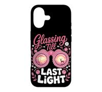 Glassing Till Last Light Bow Hunting Archery Case for iPhone 17