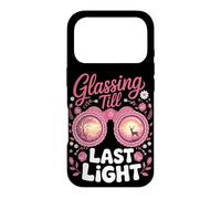 Glassing Till Last Light Bow Hunting Archery Case for iPhone 17 Pro