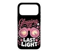 Glassing Till Last Light Bow Hunting Archery Case for iPhone 17 Pro Max