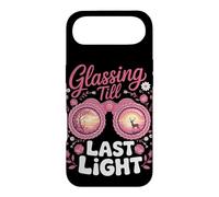 Glassing Till Last Light Bow Hunting Archery Case for iPhone Air