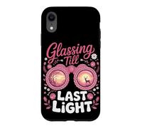 Glassing Till Last Light Bow Hunting Archery Case for iPhone XR