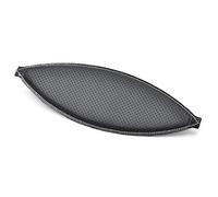 GLASSNOBLE Band Rope,Replacement Soft Headband Head Beam Cushion Pad for Hifiman Headphones Headsets Black