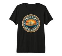 Glasswall Padel Player Hobby Sports Premium T-Shirt