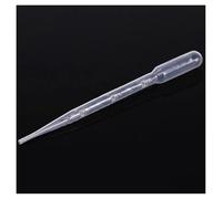 Glassware Labware 0.2 0.5 1 2 3 5ml Transparent Plastic Pipette Disposable Essential 500pcs/1000pcs/2000pcs/lot(3ml 1000pcs)