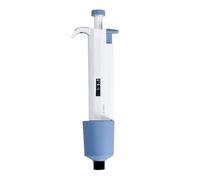 Glassware Labware 1-10ml Digital Adjustable Pipette Micropipette Pipettor Gun With 10ml