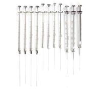 Glassware Labware 1/5/10/50/250/500/1000l Gas Chromatographic Injector(1000ul)