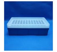 Glassware Labware 1.5ML/2ML 72vents Laboratory Plastic Box For Centrifuge Tubes With Cover