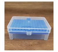 Glassware Labware 1 Piece Plastic Tip Storage Box Laboratory Empty Box Storage 10ul 200ul 300ul 1ml 5ml 10ml Pipette Nozzle(10ml)