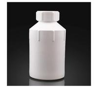 Glassware Labware 1 Piece PTFE Big Mouth Bottle Small Reagent Bottle 25ml 50ml 100ml 150ml 250ml 500ml 1000ml 2000ml(1000ml A)