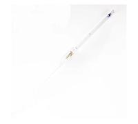 Glassware Labware 10/15/20/25mL Volumetric Glass Class A With One Mark And Belly Laboratory Equipment(10ml)