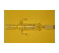 Glassware Labware 100mm 24/40 Coiled Condenser Made By Borosilicate Glass 3.3 Lab Glassware