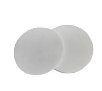 Glassware Labware 100Pcs/pack Fast/Medium/Slow Speed Qualitative Paper For Lab Funnel Use Dia 7/9/11/12.5/15/18cm(9cm slow speed)