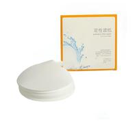 Glassware Labware 100Pcs/pack Laboratory 7cm/9cm/11cm/12.5cm/15cm/18cm Fiber Paper With Fast/Medium/Slow Speed(15cm medium speed)