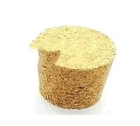 Glassware Labware 100pcs Top DIA 7.5mm To 30mm Wooden Cork Lab Tube Stopper Kettle Bottle Wood Plug(25x20.5x20mm)