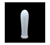 Glassware Labware 10Pcs Laboratory dropper silicone cap pipette rubber head glass pipette 1ml/2ml/3ml(2ml)