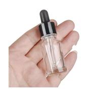 Glassware Labware 10pcs/lot 5ml To 100ml Lab Clear Round Glass Refined With Glass Droppers For Experiment(50ml)