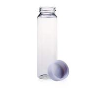 Glassware Labware 10pcs/lot Clear Sample Glass Bottle Lab Supplies(10pcs 20ml bottle)
