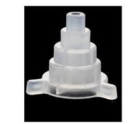 Glassware Labware 10Pcs/lot Solid Phase Column 1ml/3ml/6ml Adapter Universal Connector Converter Connector(Universal Adaptor)