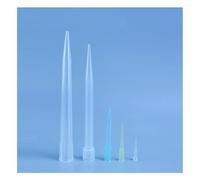 Glassware Labware 10ul 200ul 1000ul 5ml 10ml Lab Pipette Tips For Chemistry Test Pipettor Tips(200ul 1000pcs)