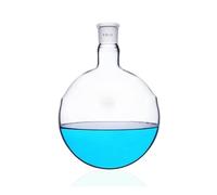 Glassware Labware 1pcs 5ml-1000ml #24 Laboratory Flask Lab Single Round Bottom Glass Flasks(150ml)