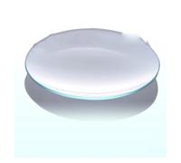 Glassware Labware 1pcs/5pcs/10pcs Dia 45mm To 200mm Lab Flat Dish Transparent Beaker Cover Glass Dish For Experiment(120mm 5pcs)