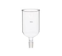 Glassware Labware 1Pcs Clear 300mm To 1000mm Glass Feed Funnel With Standard Ground-in Mouth For Using In Lab Supply(1000mm joint No.24)