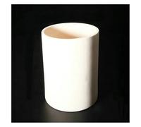 Glassware Labware 1pcs Lab 150ml To 1000ml Cylindrical 99% Alumina High Temperature Resistance 1600 Degrees(800ml)