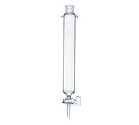 Glassware Labware 1pcs Lab 24# Glass Sand Core Chromatography Column With Standard Mouth And Glass 16 22 30 40 * 200 300 400mm(30x300mm- caliber24)