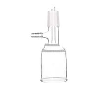 Glassware Labware 1pcs Laboratory Glass Plate Filtration Funnel 30/60/100/150/250/500/1000ml Glass Porous Funnel With Branch Pipes(1000ml joint No.29)