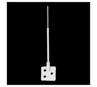 Glassware Labware 1PCS Paddle Stirrer PTFE Stir Use For High Speed Mixing Shaft Length 420 Mm Stir Diameter 65 Mm