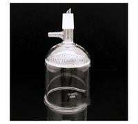 Glassware Labware 1piece 30ml/60ml/100ml/150ml/250ml/500ml/1000ml Glass Suction Filter Funnel For Laboratory(100ml joint No.19)