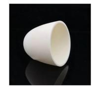Glassware Labware 1piece Laboratory 5ml-1000ml Alumina 99% Crucible(1000ml)