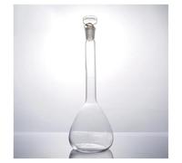 Glassware Labware 2000mL Volumetric Flask Class A Neutral Glass With One Graduation Mark And Glass Stopper Laboratory Equipment