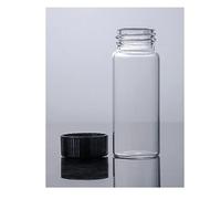 Glassware Labware 2mL-60mL Sample Vial Laboratory Reagent Bottle Small Clear Transparent Medicine Vials For Experiment(4ml 100pcs)