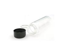 Glassware Labware 2ml To 60ml Transparent Glass Vial Laboratory Reagent Bottle Small Clear Vials For Experiment(10ml 22x50mm 20pcs)