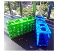 Glassware Labware 2piece Laboratory Tube Plastic Centrifuge Tubes Box For 0.5ml 1.5ml 10ml 15ml 50ml