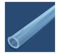 Glassware Labware 2x4mm 3x5mm 4x6mm 5x7mm 6x9mm 8x10mm 8x12mm 10x14mm 12x16mm Translucent Silicone Tubing Grade Rubber Tube Hose(8x10mm)