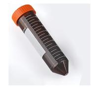 Glassware Labware 50~1000pcs Centrifuge Tube Experimental Dark Brown Tube Plastic Tubes For Laboratory 0.5ml 1.5ml 2ml 10ml 15ml 50ml(2ml -500pcs)