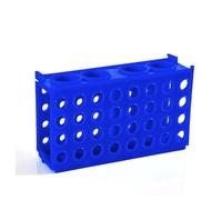 Glassware Labware 50/15/10/1.5/1.8/0.5ML Plastic Test Tube Rack Centrifuge Tubes Rack Microtube 4 Way Rack For Lab