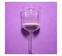 Glassware Labware 500ml Glass Buchner Funnel G3.3 Filter Funnel Porosity Lab Glassware