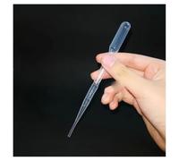 Glassware Labware 500pcs 1000pcs 2000pcs 0.2ml 0.5ml 1ml 2ml 3ml 5ml Transparent Plastic(0.5ml 2000pcs)