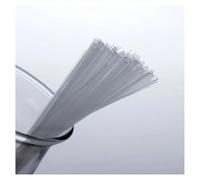 Glassware Labware 500pcs/box Lab 80mm To 200mm Glass Point Pipette Microcapillary Tube With Seal Or No Seal End(180mm two ends open)